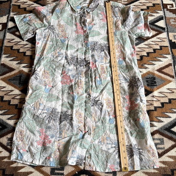 C&C California Linen Dress - Picture 12 of 12